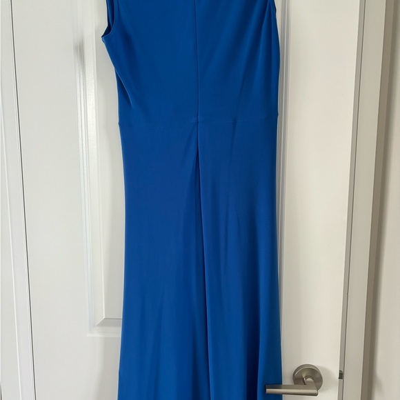 Palm Springs Sleeveless Wrap Dress - Picture 3 of 4